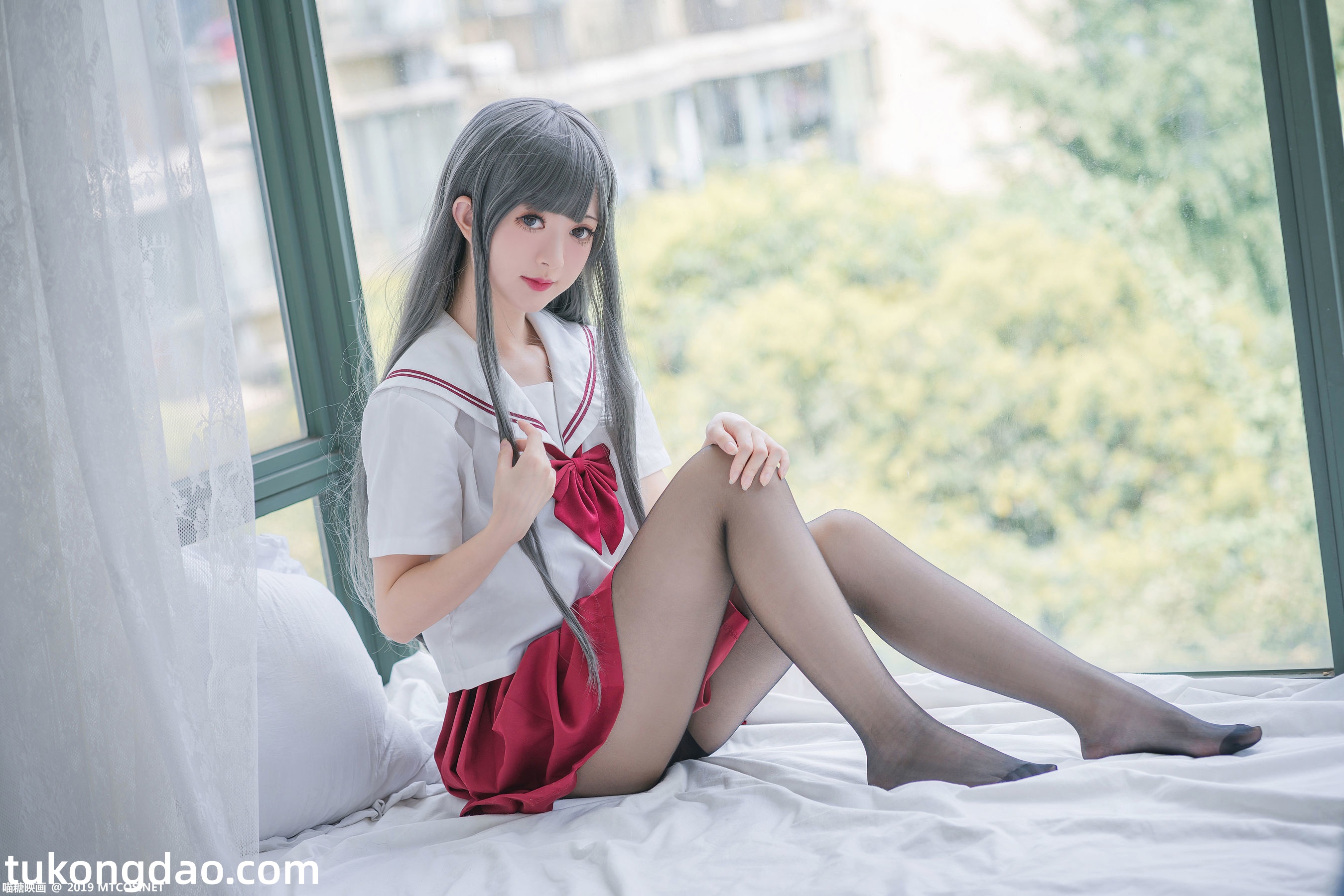 喵糖映画 VOL.017 写真集 写真系列-第5张